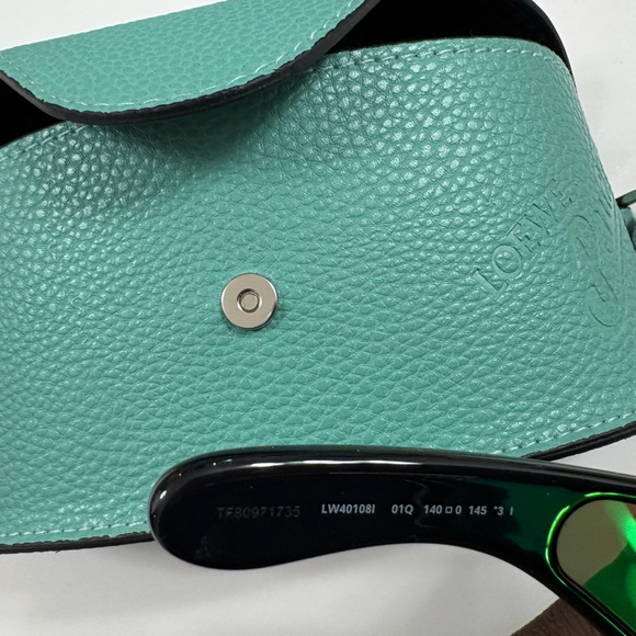 Loewe x Paula's Ibiza Mask Sunglasses - Picture 3 of 3